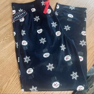 Mens XL Varsity Sleepwear NWT